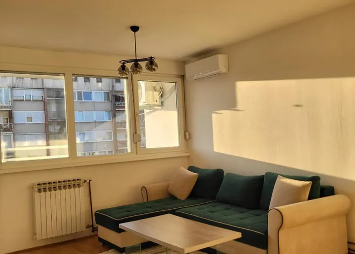 Sunnyside Apartment