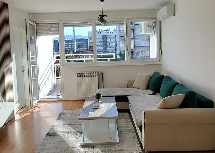 Sunnyside Apartment