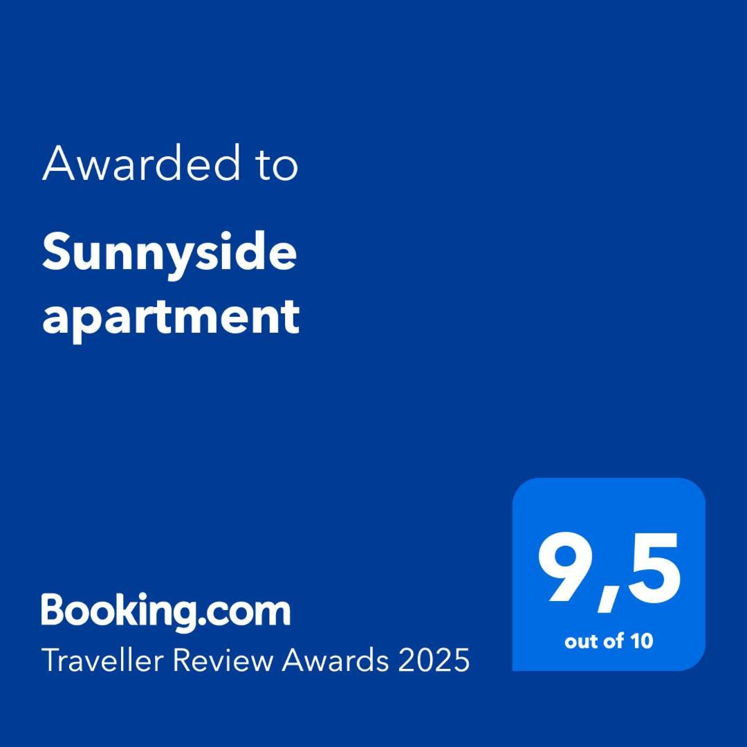Sunnyside Apartment Sarajevo
