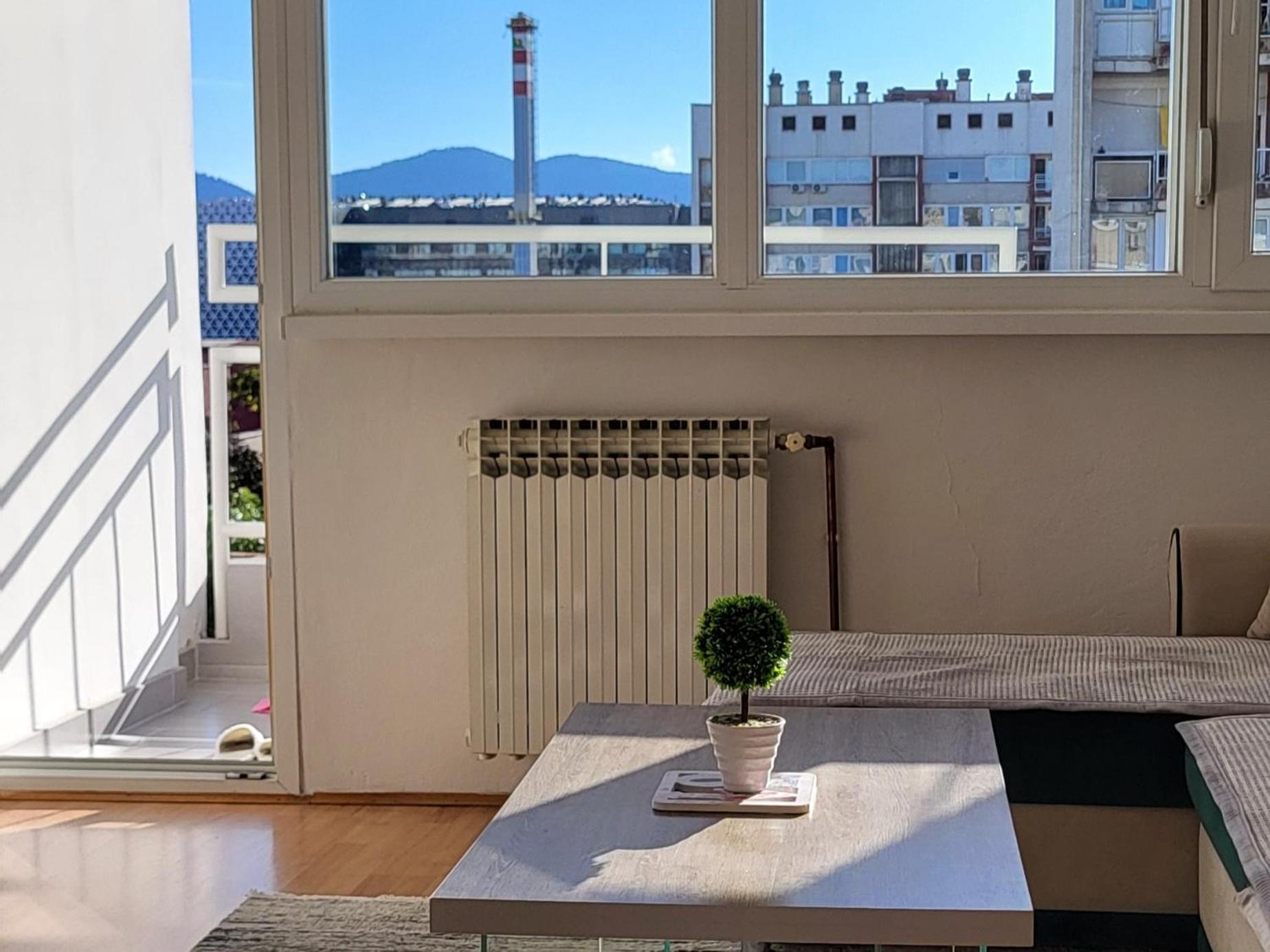 Sunnyside Apartment Sarajevo